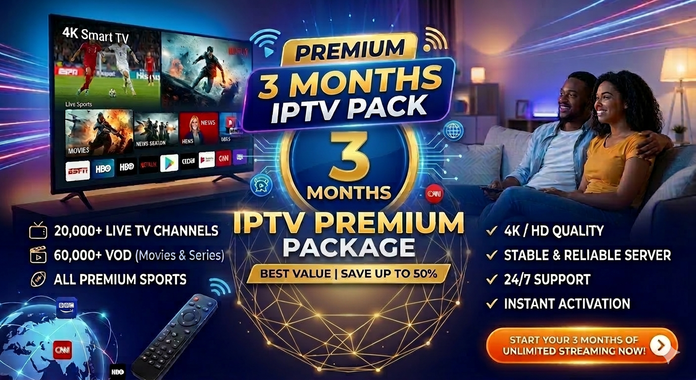 3 Months Pack