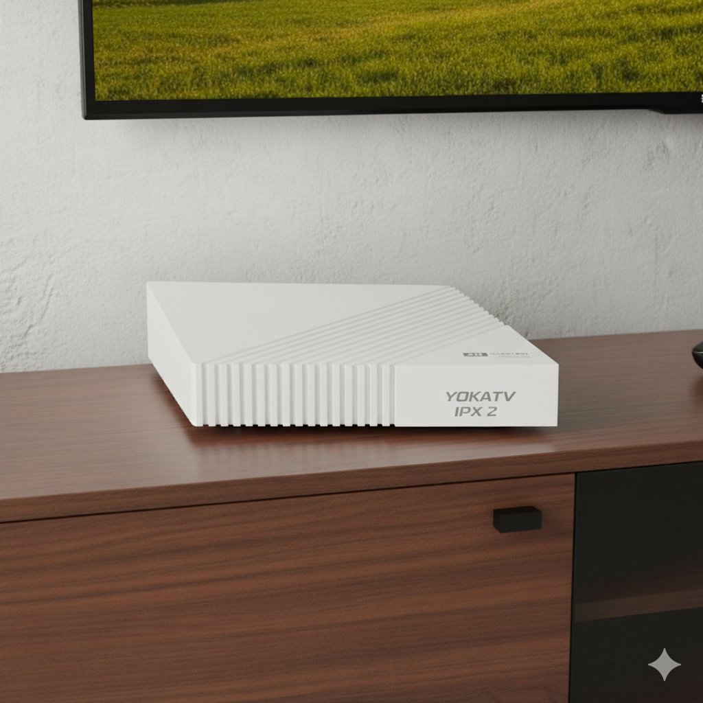 Yoka Tv IPX 2