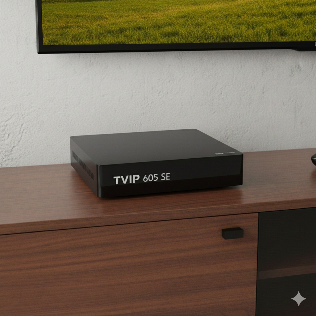TVIP 605se