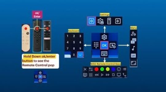 colour button