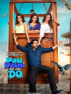 Pati Patni Aur Woh Do